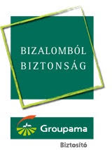 Groupama biztosito logo